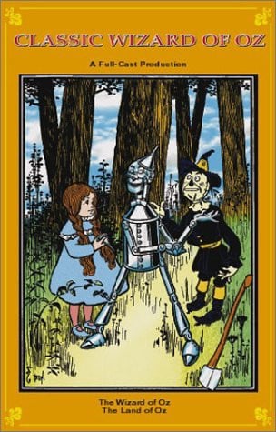 Classic Wizard of Oz