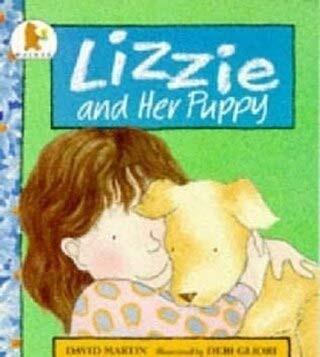 Cover of Lizzie and Her Puppy