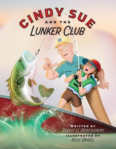 Cover of Cindy Sue and the Lunker Club