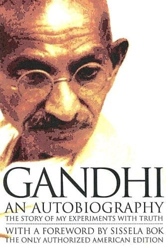 An Authobiography: The Story Of My Experiments With Truth
