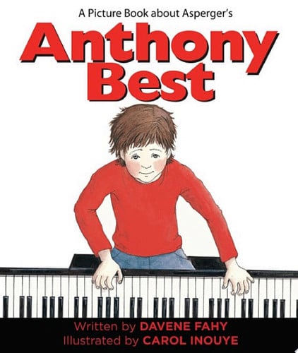 Cover of Anthony Best