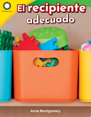 El recipiente adecuado (Finding the Right Container) ebook - Anne Montgomery