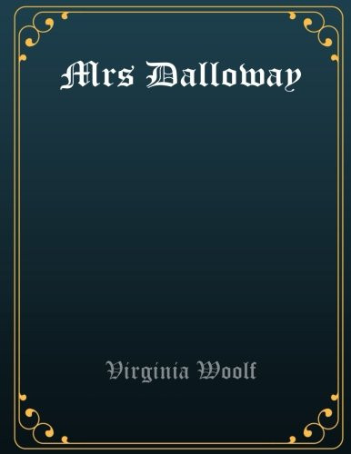 Mrs Dalloway
