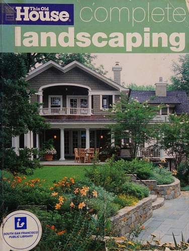 This Old House Landscaping