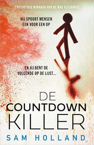 De Countdown Killer Hij spoort mensen een voor een op. En jij bent de volgende op de lijst...