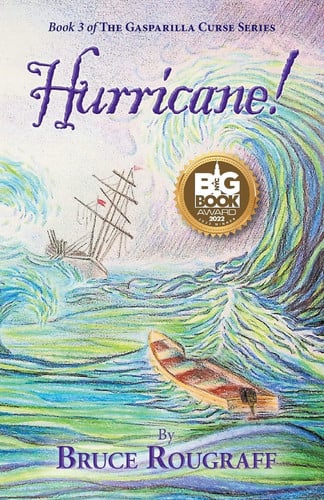 Cover of Hurricane!