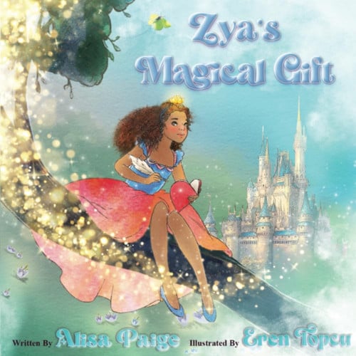 Cover of Zya's Magical Gift