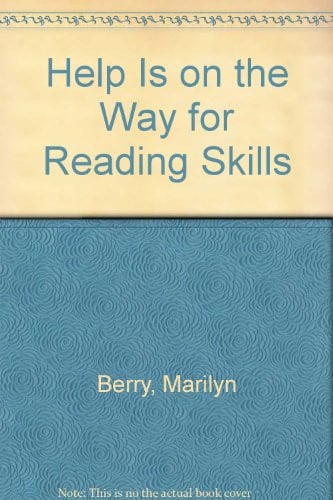 Cover of Help Is on the Way for Reading Skills (Skills on Studying