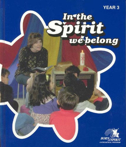 Cover of In the Spirit we belong : Year 3