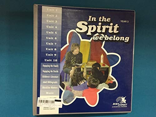Cover of In the Spirit We Belong