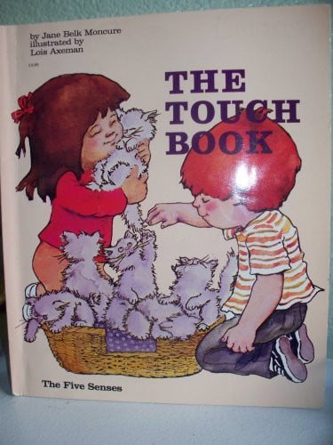 Cover of The Touch Book
