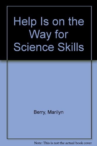 Cover of Help Is on the Way for Science Skills (Skills on Studying