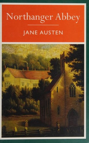 Northanger Abbey (Arcturus Paperback Classics)