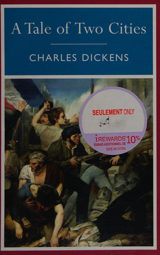 A Tale of Two Cities (Arcturus Paperback Classics)