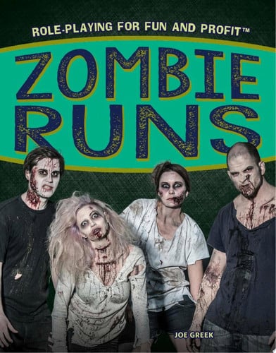 Cover of Zombie Runs