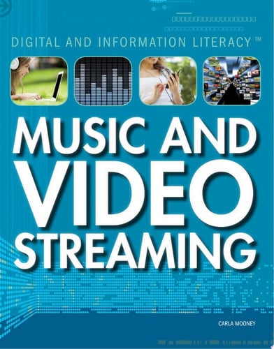 Cover of Music and Video Streaming
