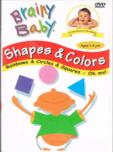 Cover of Shapes & Colors