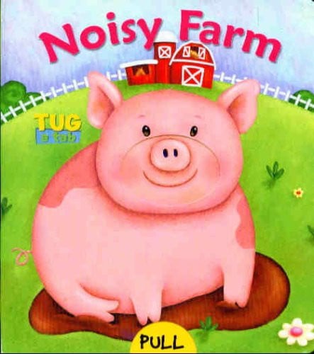 Cover of Noisy Farm