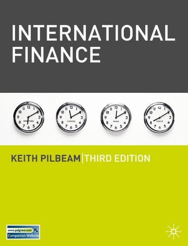 International Finance Third Edition