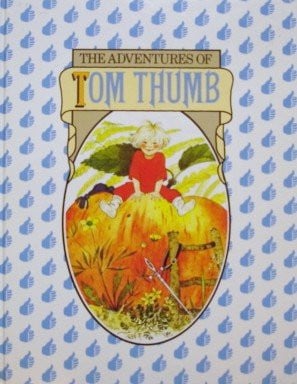 Cover of The Adventures of Tom Thumb