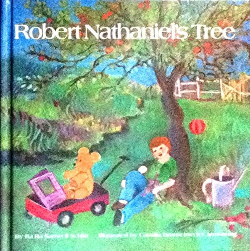 Cover of Robert Nathaniel's Tree