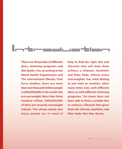 T.H.E. A2z Diet Dieting Made as Simple as Possible