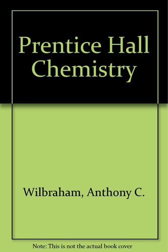 Cover of Prentice Hall Chemistry