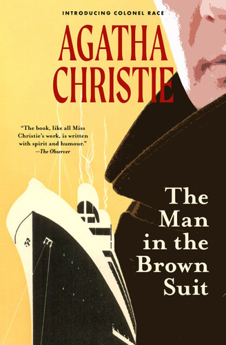 Man in the Brown Suit (Warbler Classics)