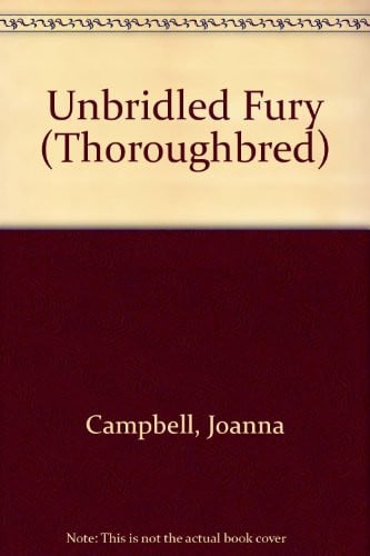 Cover of Unbridled Fury (Thoroughbred (Paperback))