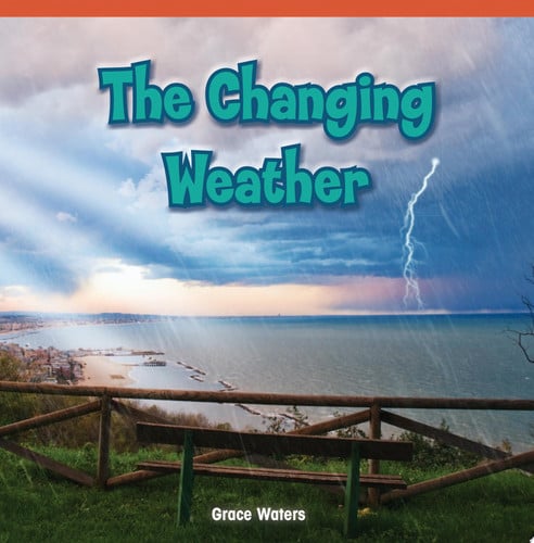 Cover of Changing Weather