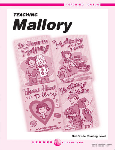 Cover of Mallory Teaching Guide