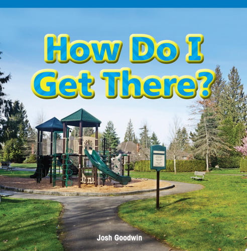 Cover of How Do I Get There?