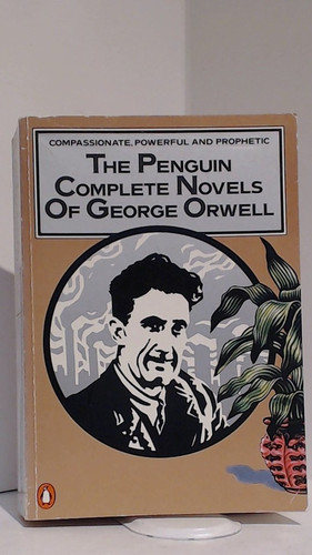 Penguin Complete Novels Of George Orwell