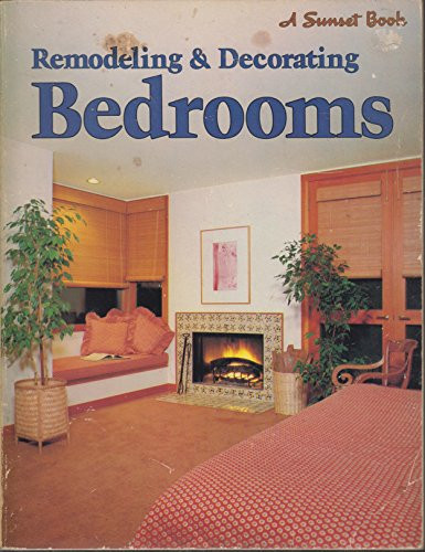Cover of Bedrooms Remodeling and Decorating
