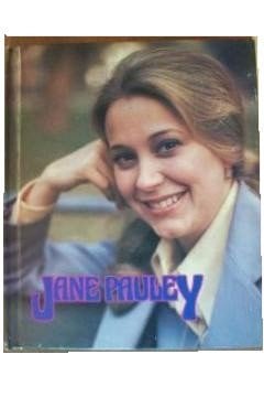 Cover of Jane Pauley, a heartland style