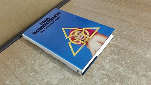 Cover of The golden triangle