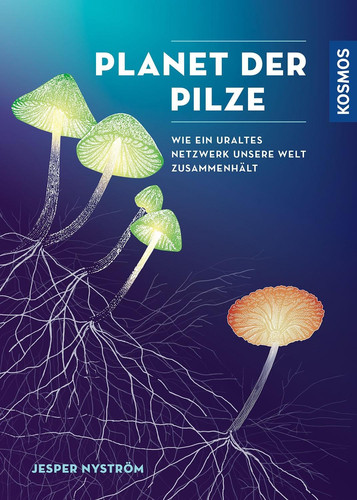 Planet der Pilze wie ein uraltes Netzwerk unsere Welt zusammenhält