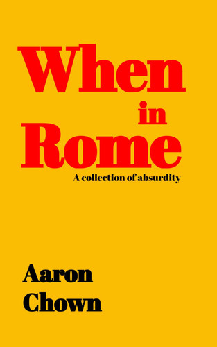 When in Rome