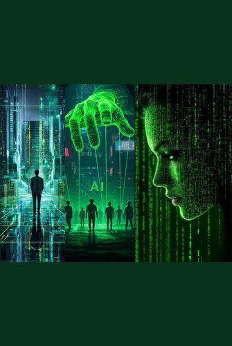 THE SECRET CODE OF PARADOX: Where Human Emotion Is the Only Code That Can Break the AI Empire (THE PARADOX LEGACY)