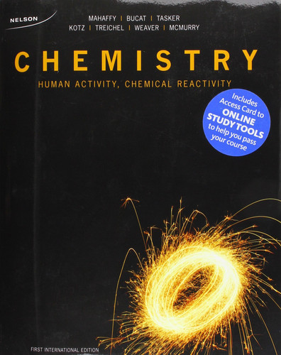 Chemistry Human Activity, Chemical Reactivity