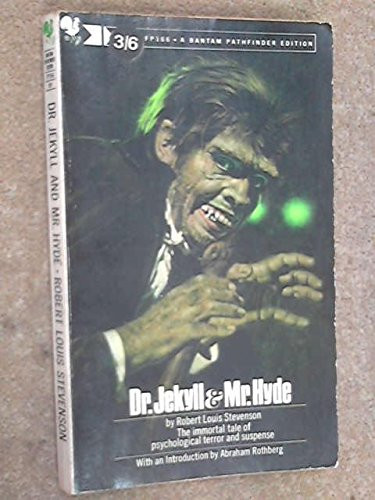 Dr. Jekyll and Mr. Hyde