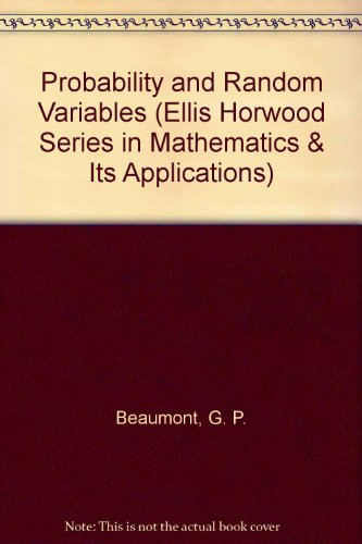 Probability and Random Variables
