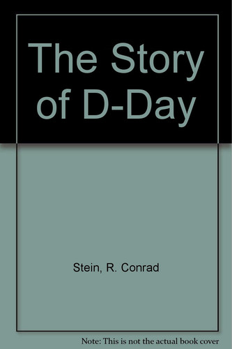 Cover of The Story of D-Day