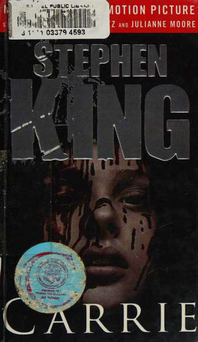 Carrie (Turtleback School & Library Binding Edition)