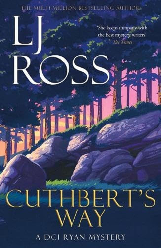 Cuthbert's Way A DCI Ryan Mystery