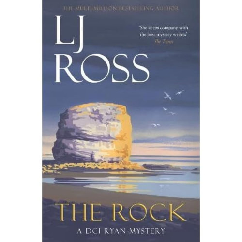 The Rock A DCI Ryan Mystery