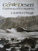 Cover of The gentle desert