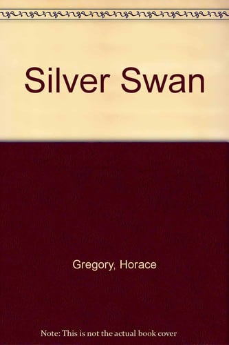 Cover of The Silver Swan