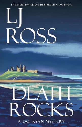 Death Rocks: A DCI Ryan Mystery (The DCI Ryan Mysteries)