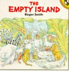 Cover of The empty island.